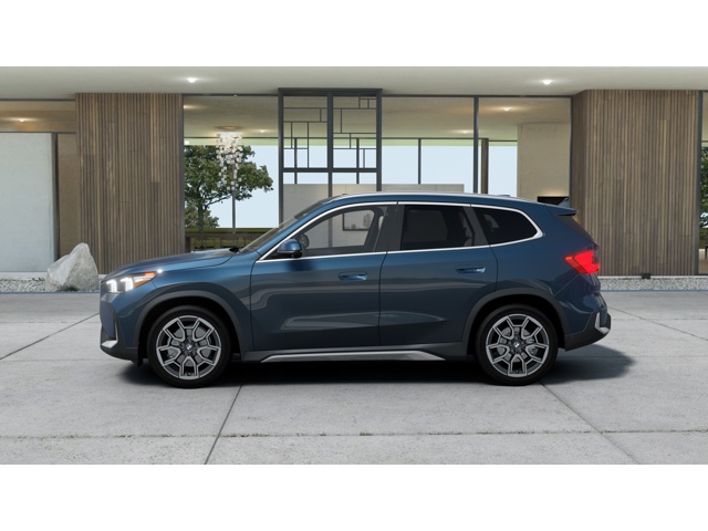 New 2026 Night Dusk Blue Metallic BMW xDrive28i image 4