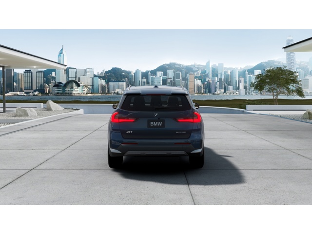 New 2026 Night Dusk Blue Metallic BMW xDrive28i image 5