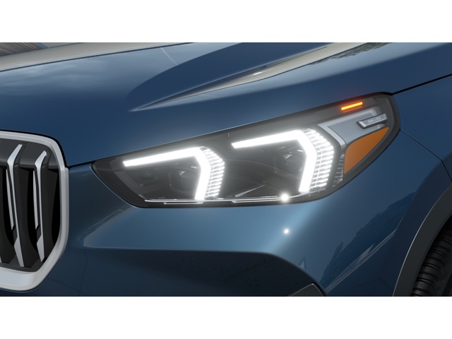 New 2026 Night Dusk Blue Metallic BMW xDrive28i image 6