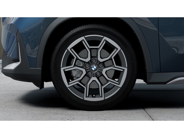 New 2026 Night Dusk Blue Metallic BMW xDrive28i image 7
