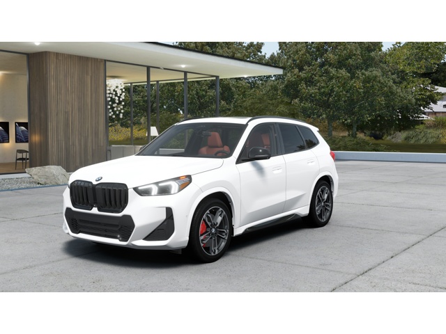 2026 BMW X1 xDrive28i's photo