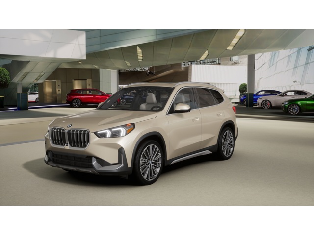 2026 BMW X1 xDrive28i's photo