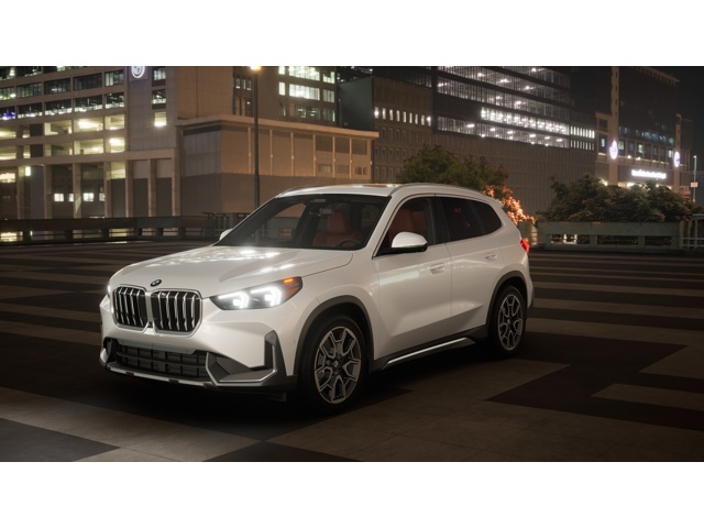 2027 BMW X1 Base