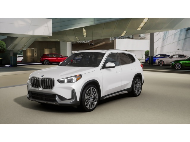 2027 BMW X1 Base