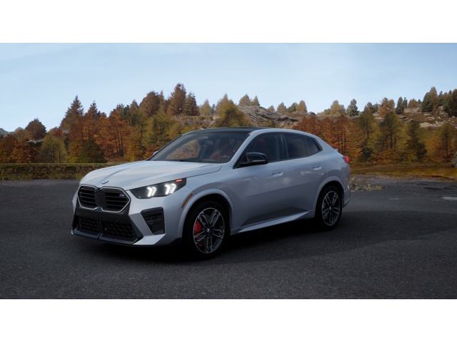 2026 BMW X2 M35i