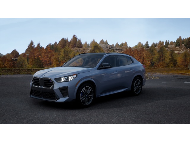 2025 BMW X2 M35i