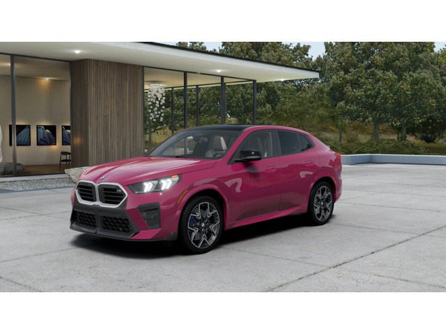 2026 BMW X2 M35i's photo