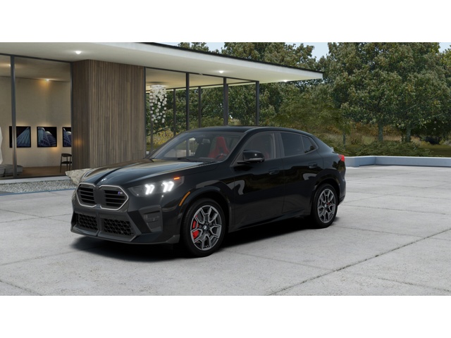2026 BMW X2 M35i's photo