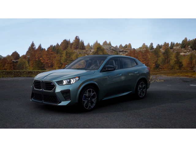 2026 BMW X2