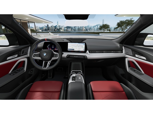 New 2026 Alpine White BMW M35i image 10