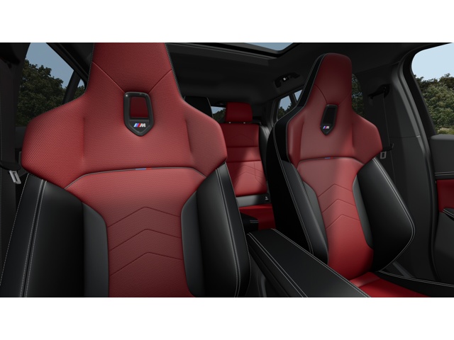 New 2026 Alpine White BMW M35i image 11