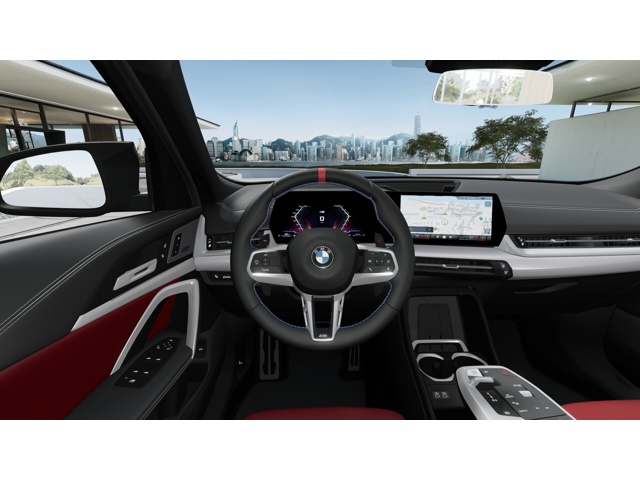New 2026 Alpine White BMW M35i image 13