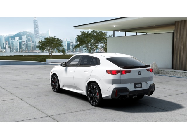 New 2026 Alpine White BMW M35i image 2