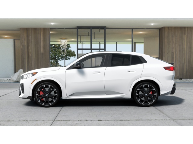 New 2026 Alpine White BMW M35i image 4