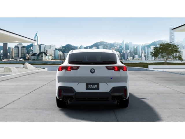 New 2026 Alpine White BMW M35i image 5