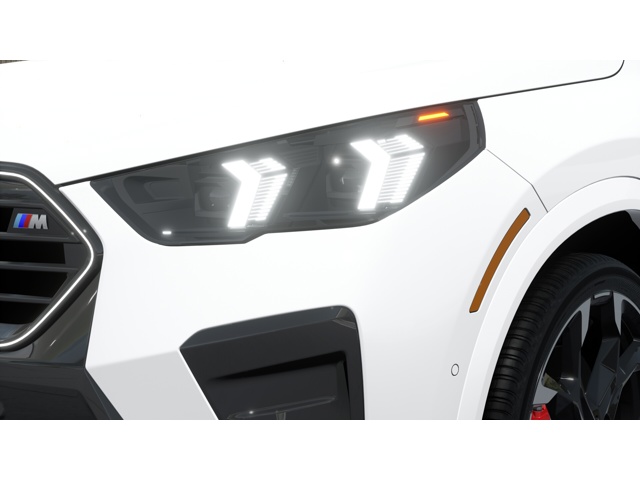 New 2026 Alpine White BMW M35i image 6