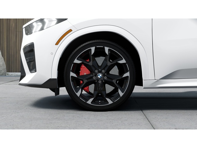 New 2026 Alpine White BMW M35i image 7