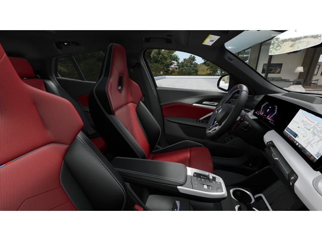 New 2026 Alpine White BMW M35i image 9