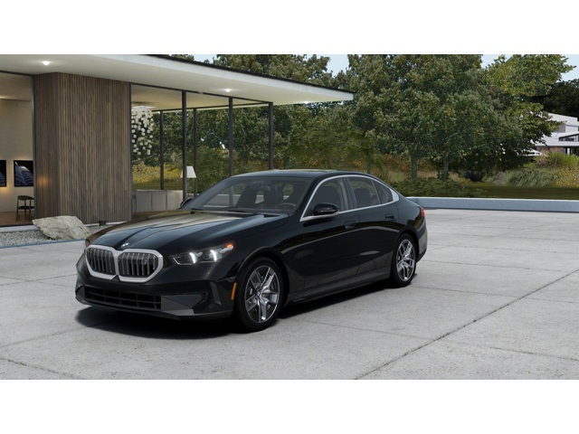 2025 BMW i5 xDrive40