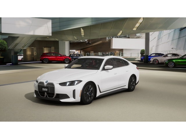 2025 BMW i4 eDrive40