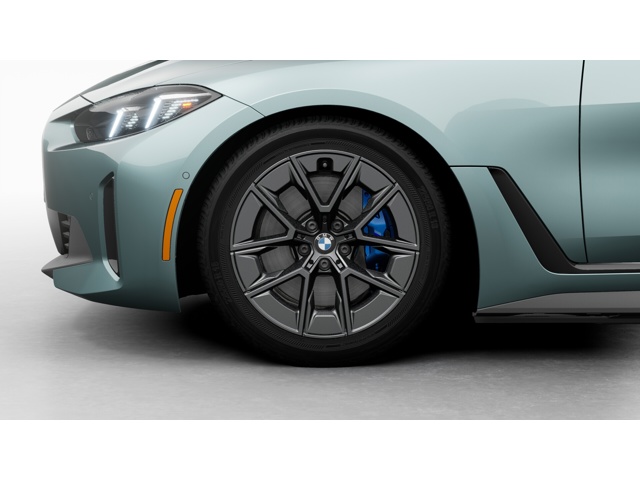 New 2025 BMW i4 eDrive40 New 2025 BMW i4 eDrive40