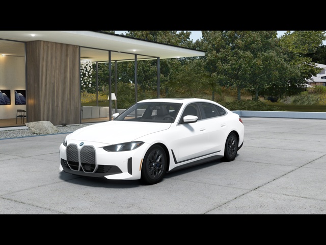 2025 BMW i4 eDrive40