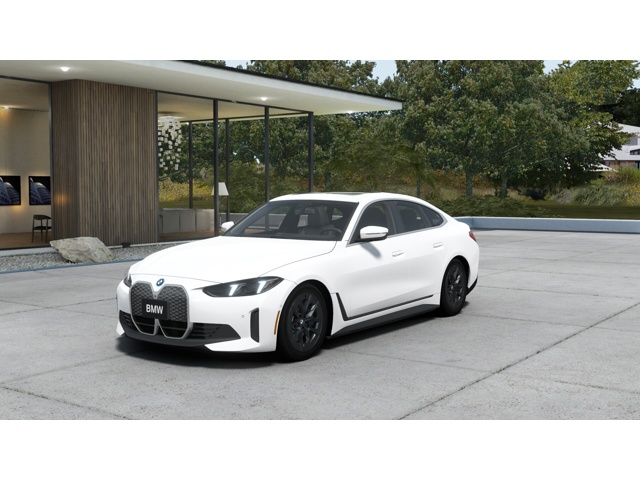 New 2025 BMW i4 eDrive40 New 2025 BMW i4 eDrive40