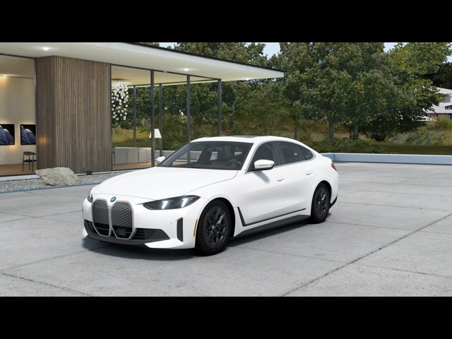 2025 BMW i4 eDrive40