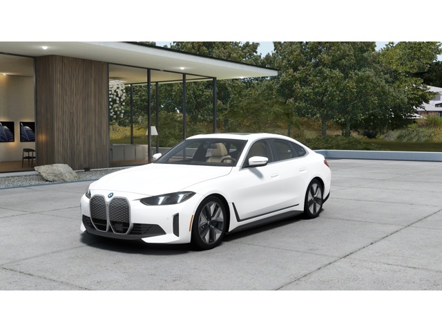 2025 BMW i4 eDrive40