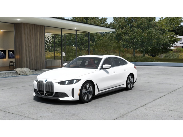 2025 BMW i4 eDrive40