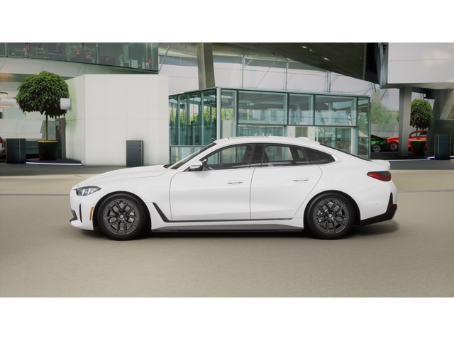 2025 Bmw i4 eDrive40 photo 4