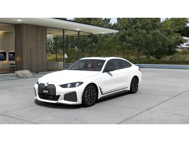 2025 BMW i4 eDrive40