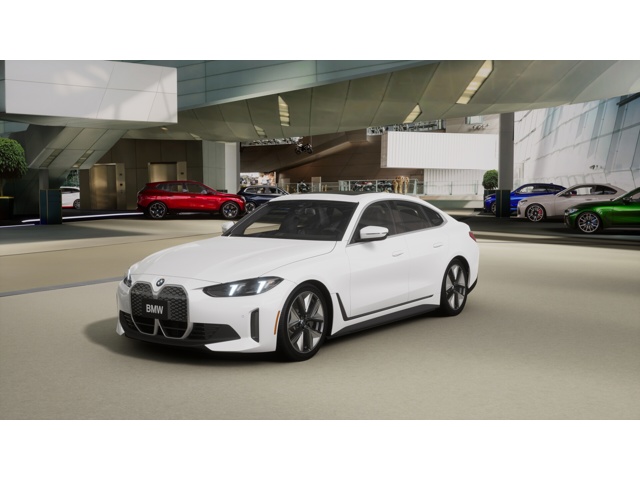2025 BMW i4