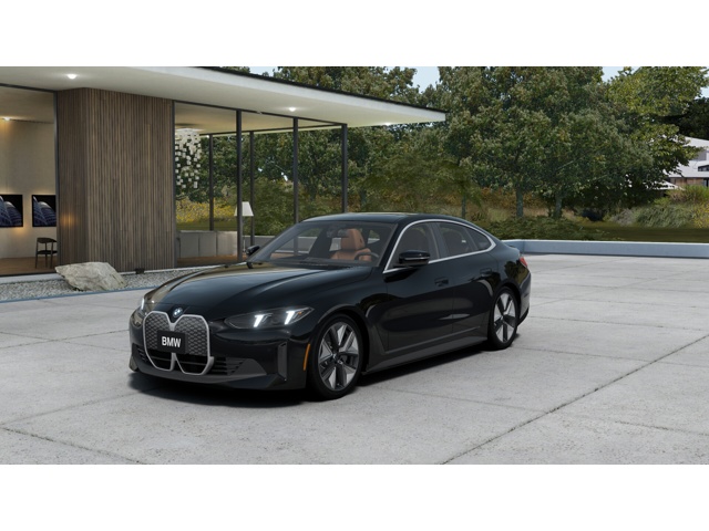 2025 BMW i4 eDrive40