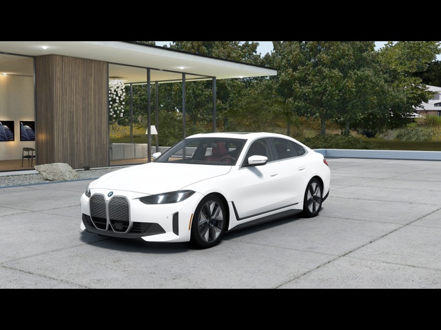 2025 BMW i4 eDrive40