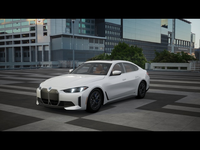 2025 BMW i4 eDrive40