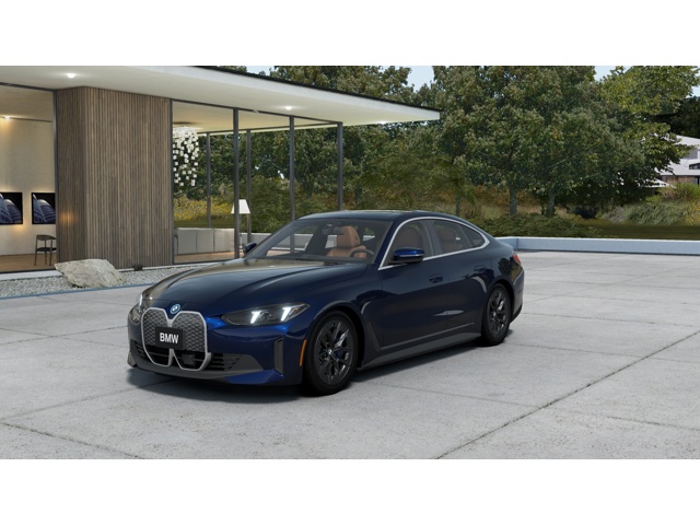 2025 BMW i4 eDrive40