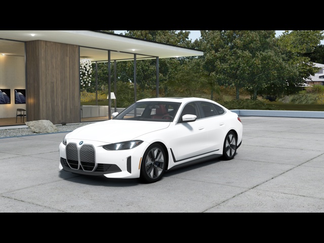 2025 BMW i4 eDrive40