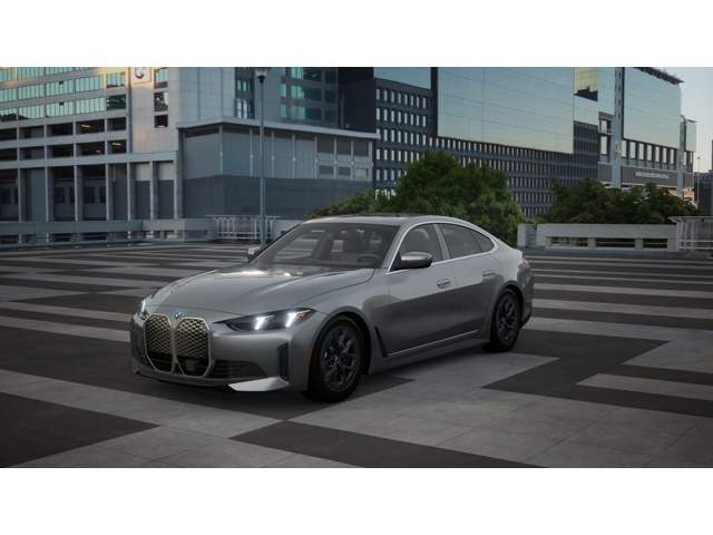 2025 BMW i4 eDrive40