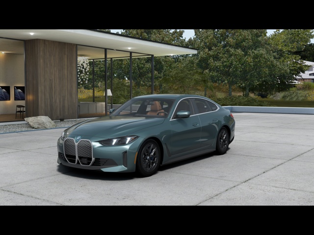 2025 BMW i4 eDrive40