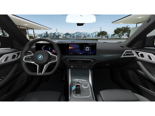 New 2025 BMW i4 eDrive40