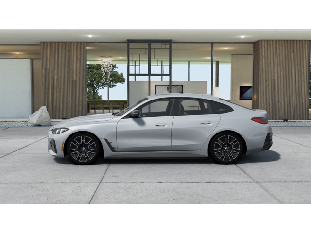 New 2025 BMW i4 eDrive40