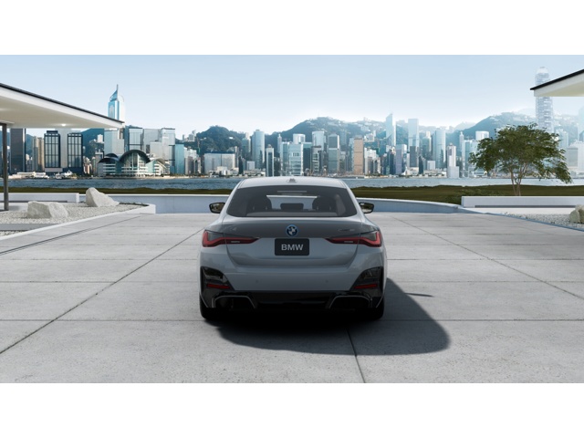 New 2025 BMW i4 eDrive40