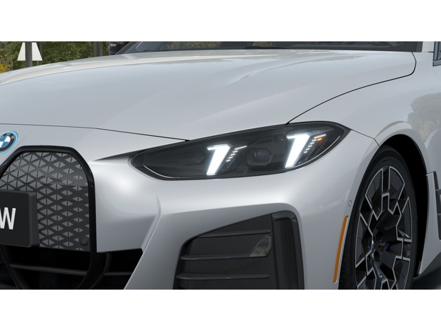 New 2025 BMW i4 eDrive40