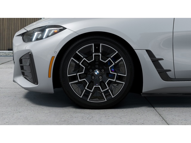 New 2025 BMW i4 eDrive40