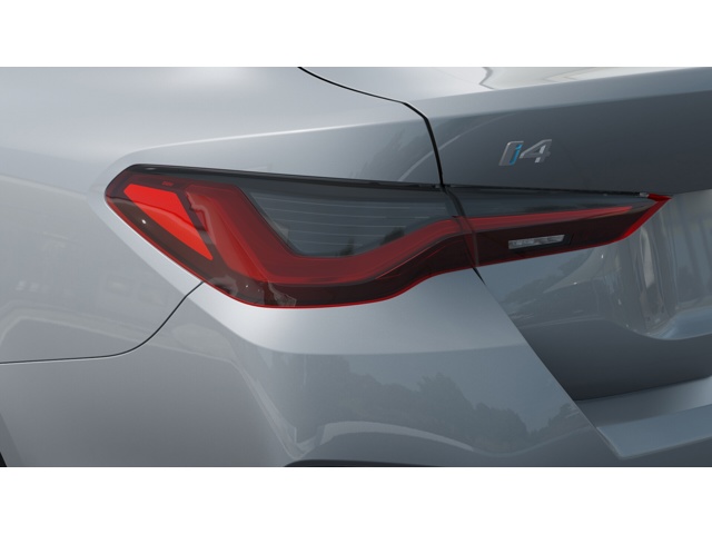 New 2025 BMW i4 eDrive40