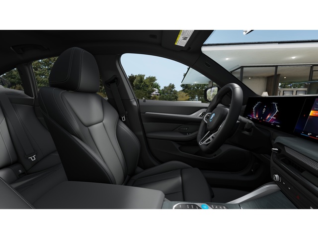 New 2025 BMW i4 eDrive40
