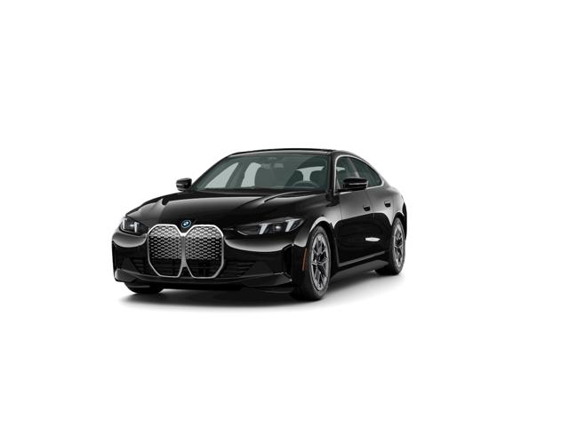 2025 BMW i4 eDrive40