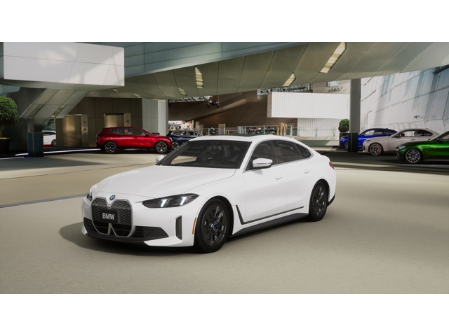 2025 BMW i4 eDrive40