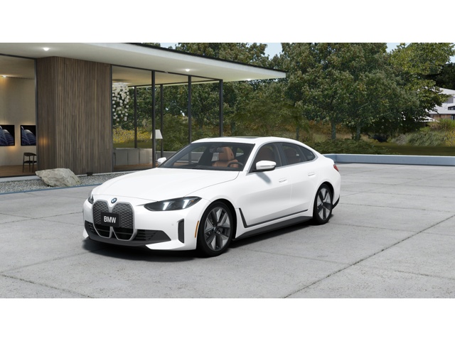 2025 BMW i4 eDrive40